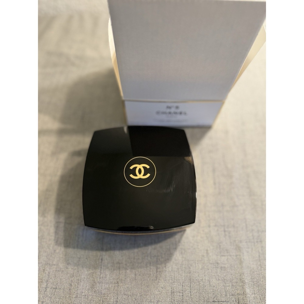 Chanel No. 5 Poudre Libre Apres Bain After Bath Powder 5oz / 142g Sealed Powder - Picture 2 of 10